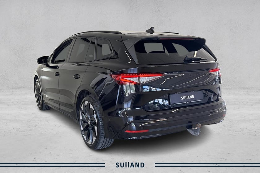Bilde 3 av Škoda Enyaq iV 80x sportline