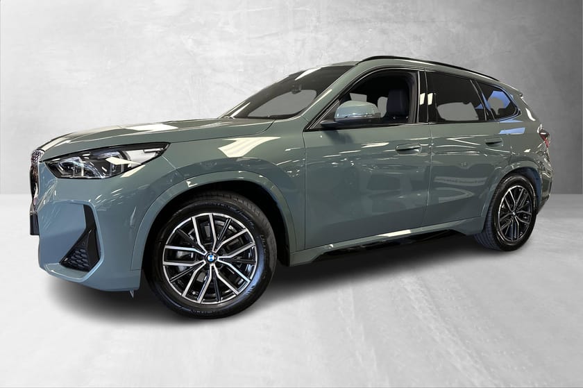 Bilde 4 av BMW iX1 xDrive30 30e Fully Charged, Msport, HUD, Harman, 360'kam, Krok