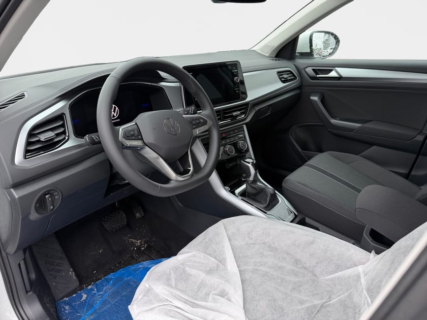 Bild 4 av Volkswagen T-Roc TSI 150hk DSG *Omgående Lev* Keyless/Drag/Backkamera