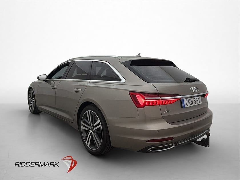 Bild 5 av Audi A6 Avant 40 TDI quattro