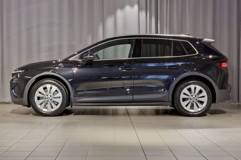 Bild 2 av Škoda Elroq 85 SELECTION 82 KWH ELMOTOR 286 HK 1 VXL