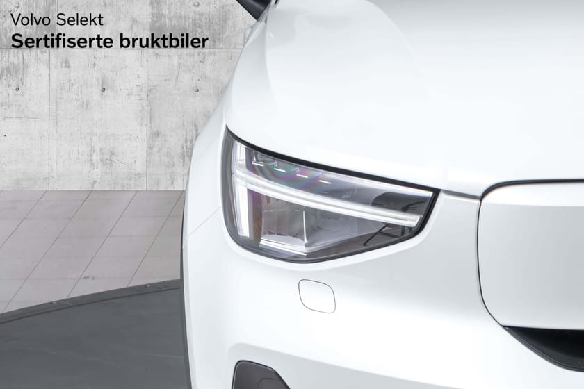 Bilde 4 av Volvo XC40 Recharge Single Motor P6 | Ultimate | 360 kamera | H&K | Google
