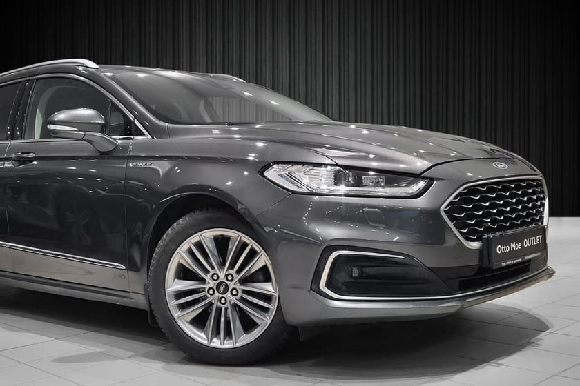 Bilde 2 av Ford Mondeo Stasjonsvogn Hybrid iVTC | 210 HK | VIGNALE | KROK | KAMERA | ACC | SONY