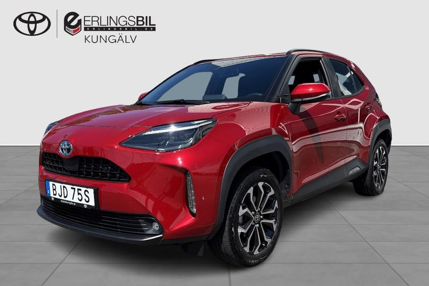 Bild 1 av Toyota Yaris Cross Hybrid 1,5 Active Plus Dragkrok