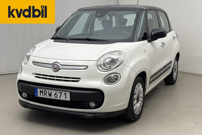 Bild 1 av Fiat 500L 1.4 (120hk) PopStar