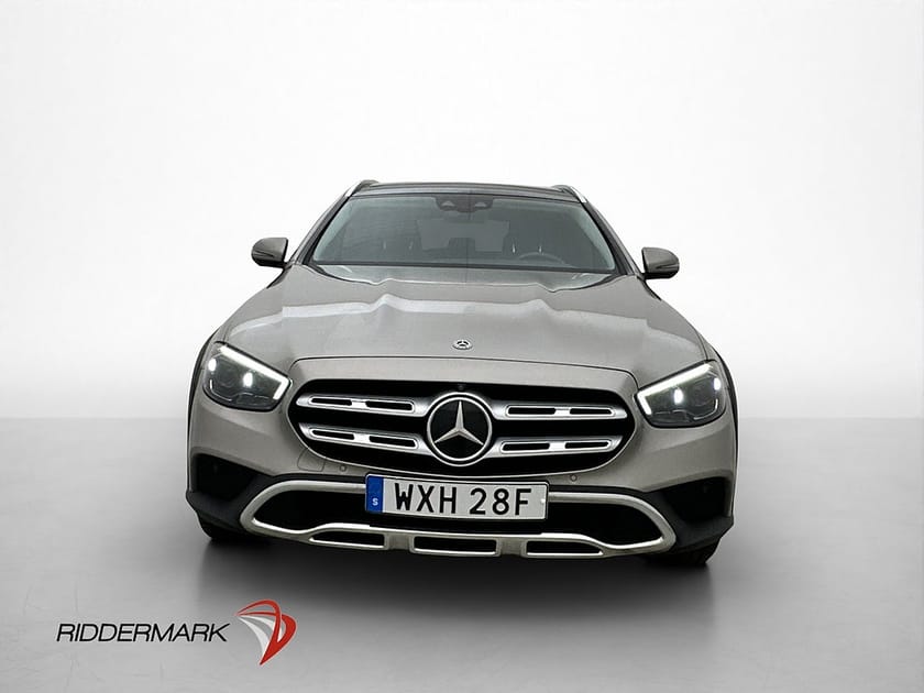 Bild 2 av Mercedes-Benz E 220 d 4MATIC All-Terrain