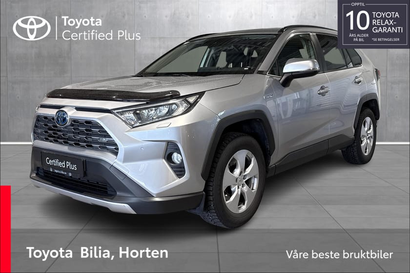 Bilde 1 av Toyota RAV4 Hybrid AWD-i / Active / Tilh.feste