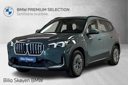 BMW iX1 xDrive30 xDrive30e Charged Plus, El.seter,HUD, H/K, ComfAcc