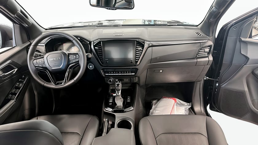 Bild 4 av Isuzu D-Max Crew Cab XRX DC AT CNG * LAGERBIL*