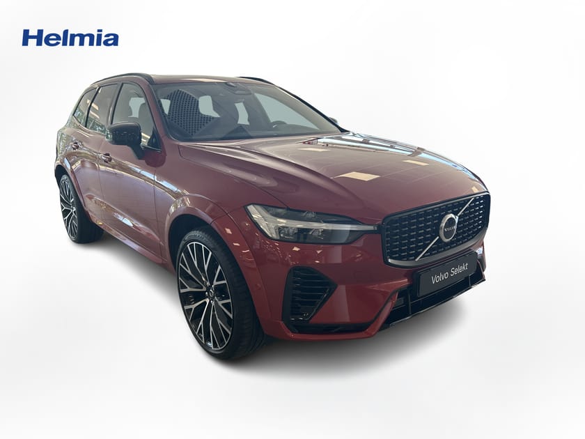 Bild 3 av Volvo XC60 Recharge T6 R-Design