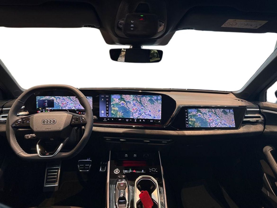 Audi Audi A6 Avant e-hybrid quattro — bild 9