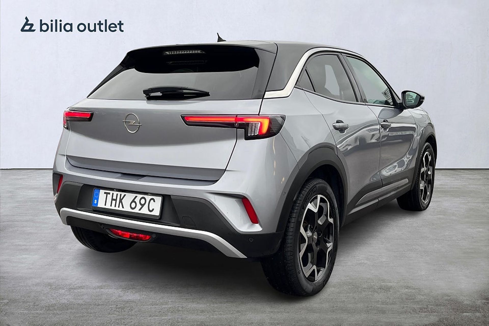 Opel Mokka-e e Ultimate 136hk 2021, bild 6/10