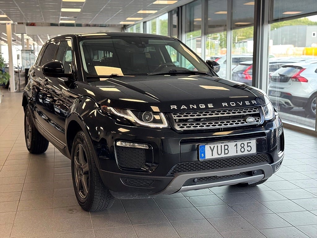 Land Rover Range Rover Evoque 150 л.с.