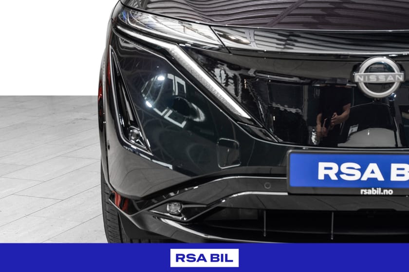 Bilde 2 av Nissan Ariya 87 e-4ORCE