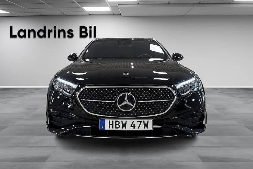 Bild 2 av Mercedes-Benz E 300 de 4MATIC T AMG Drag 360Kamera Distronic Navi