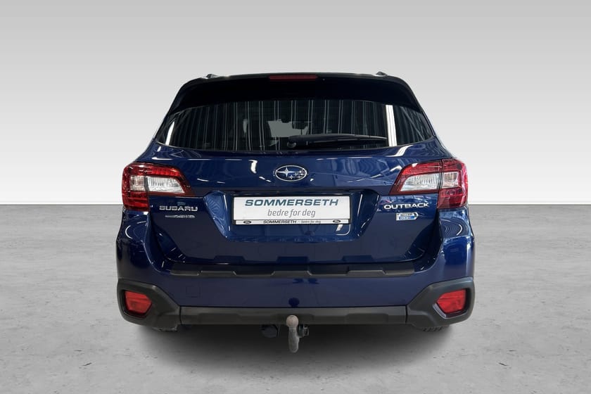 Bilde 5 av Subaru Outback Stv/ AWD/ Aut/ Hengerfeste/ Skinn/ Kamera/ 1 eier