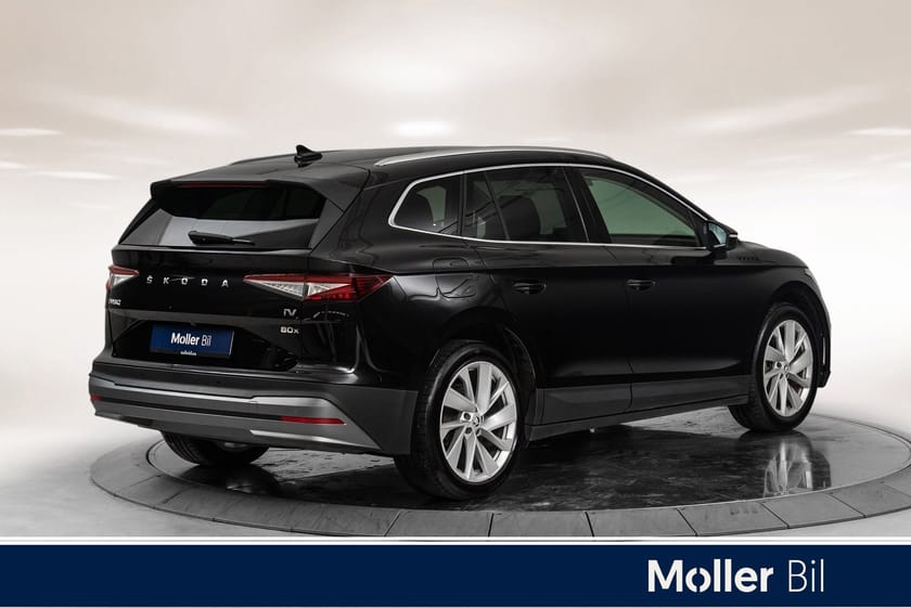 Bilde 4 av Škoda Enyaq iV 80x 