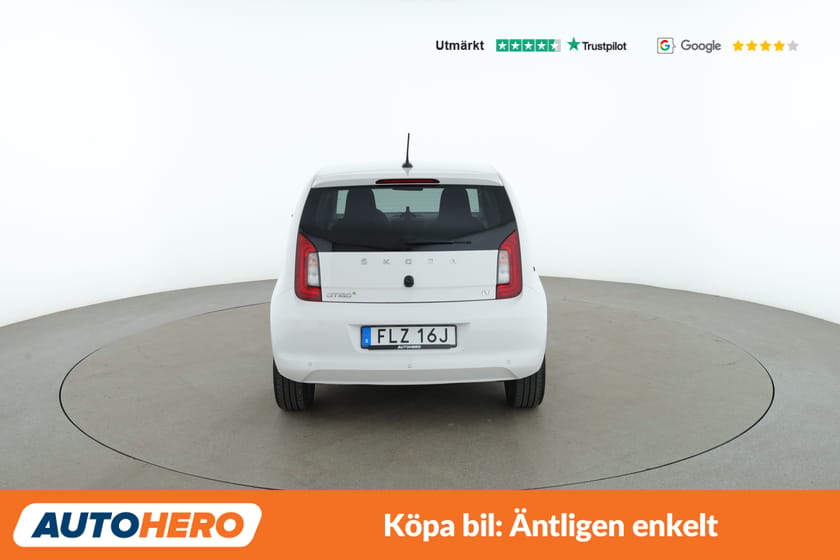 Bild 4 av Škoda Citigo iV 61 KW / PDC