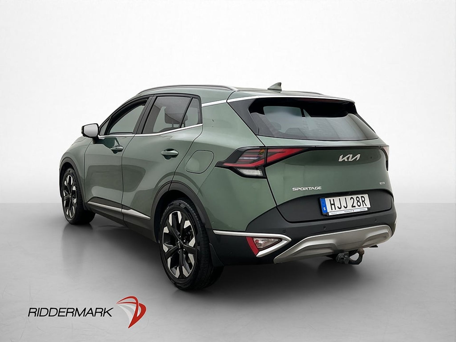 Kia Sportage 1.6 T-GDI Advance 2022, bild 4/10