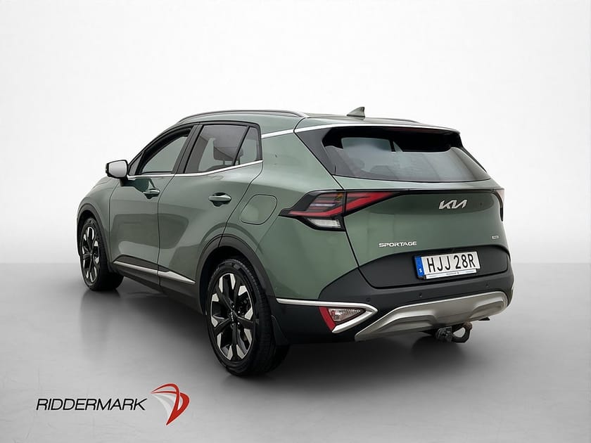 Bild 4 av Kia Sportage PHEV