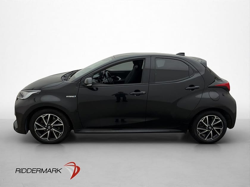 Bild 5 av Toyota Yaris Hybrid 116hk Active Plus Kamera Rattvärme
