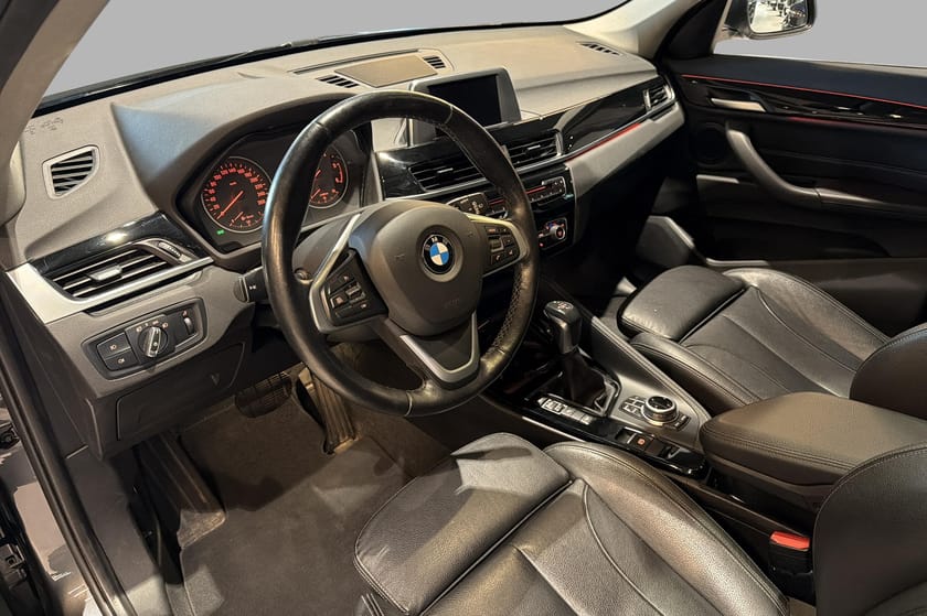 Bilde 5 av BMW X1 xDrive18d