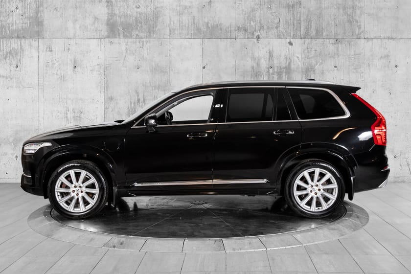 Bilde 4 av Volvo XC90 Recharge T8 Inscription