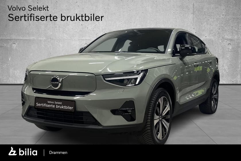Bilde 1 av Volvo C40 Recharge Plus FWD - Panorama, Google, forvarming++