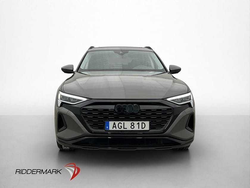 Bild 3 av Audi Q8 55 e-tron quattro