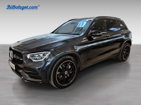 Mercedes-Benz GLC 220 d 4MATIC