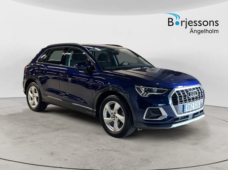 Audi Q3 35 TFSI ADVANCED 150 HK S TRONIC
