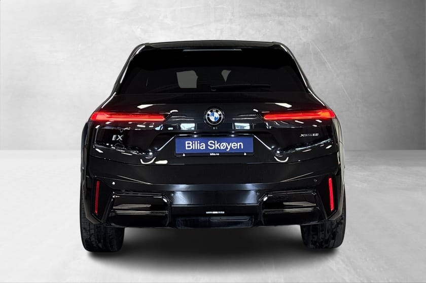 Bilde 4 av BMW iX xDrive60 xDrive60, Fully Charged, M-Sport, H/K, SkyLounge