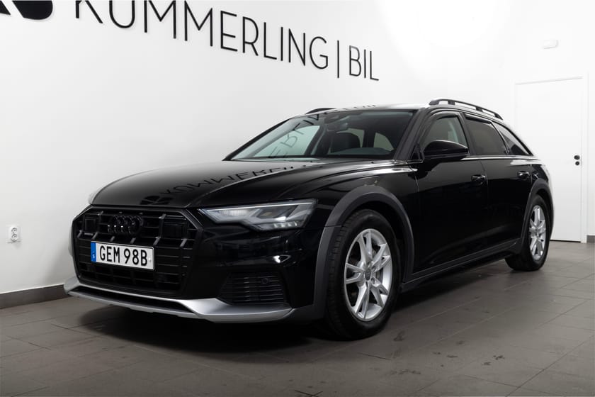 Bild 2 av Audi A6 allroad quattro 40 TDI quattro Drag Luftfjädring P-värmare