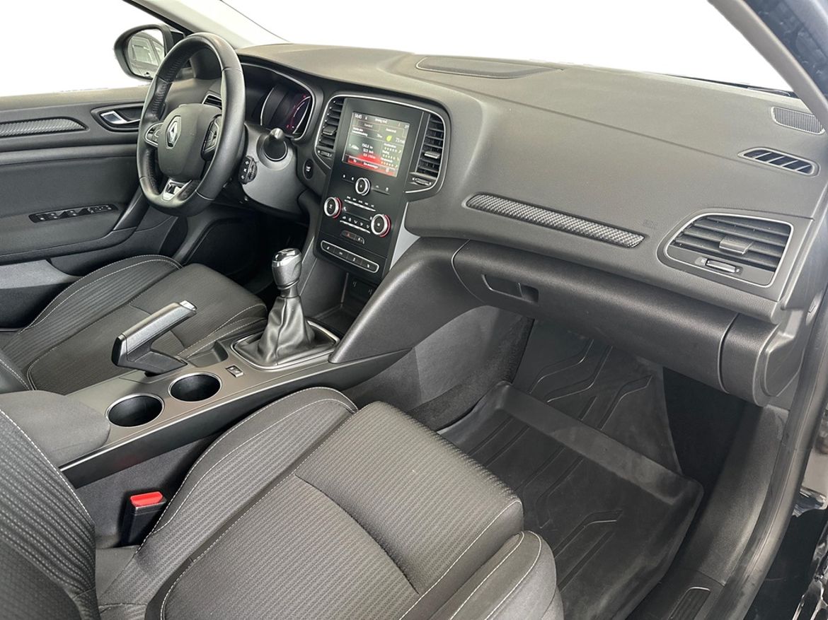 Renault Renault Mégane Sport Tourer — bild 12