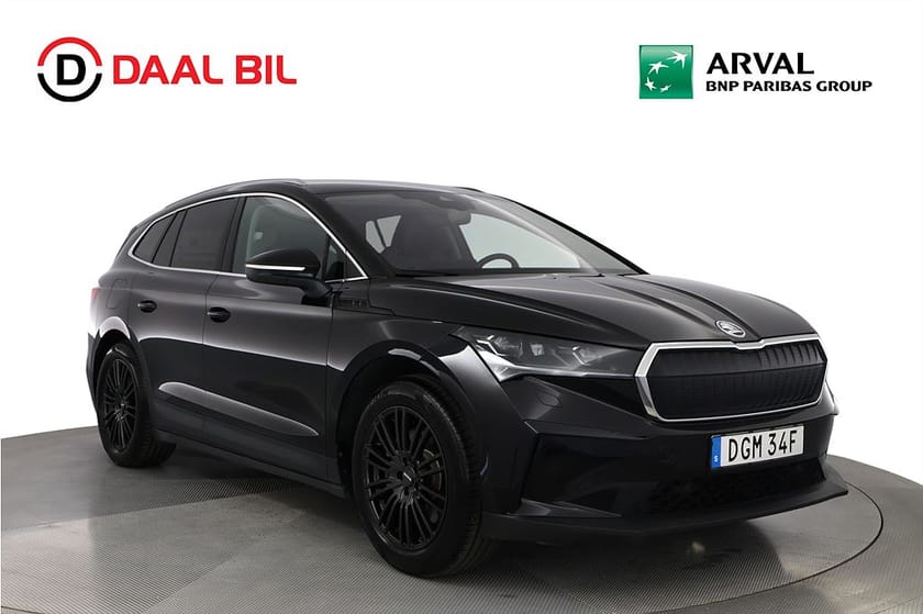 Bild 4 av Škoda Enyaq iV 80 iV80 82kWh 204HK PRIVAT/FÖRETAGSLEASING