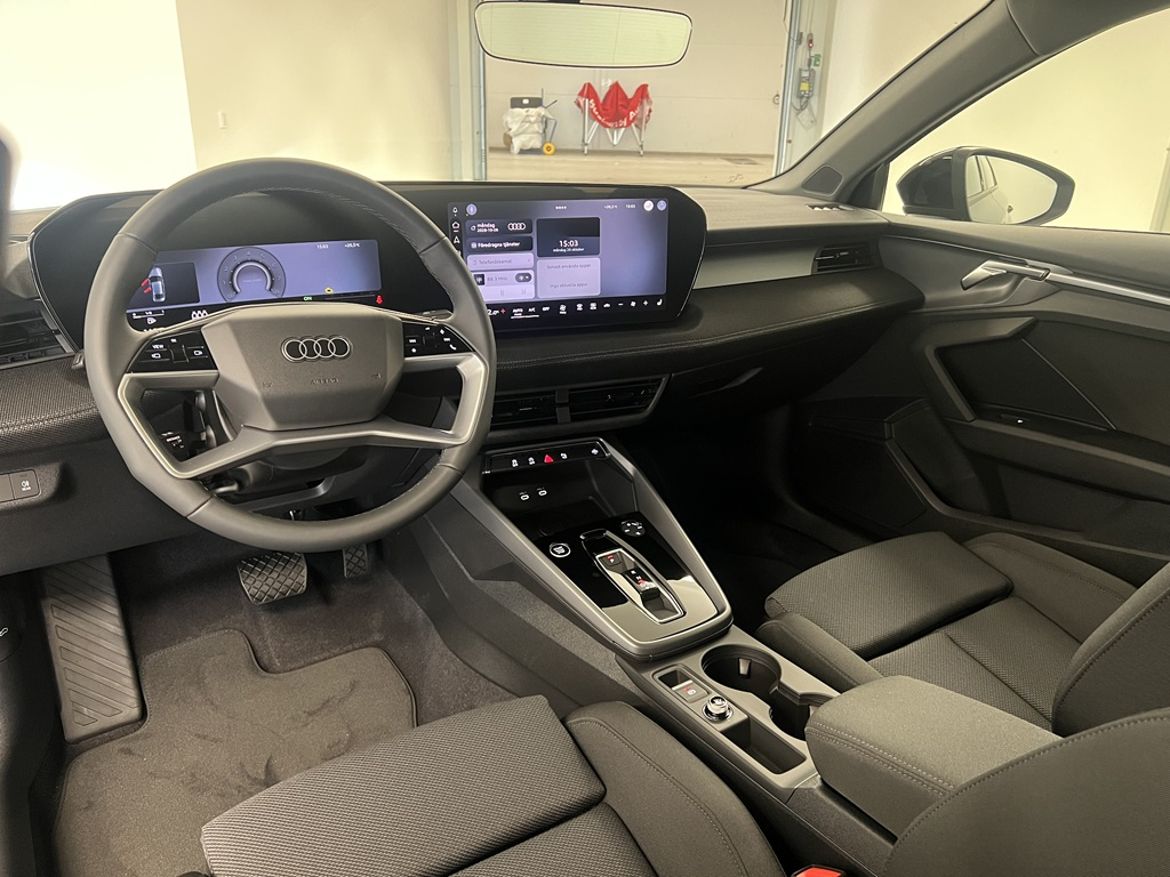 Audi Audi A3 Sedan 35 TFSI — bild 6