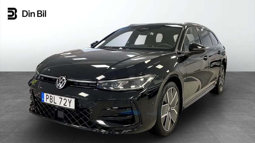 Bild 1 av Volkswagen Passat Variant eHybrid
