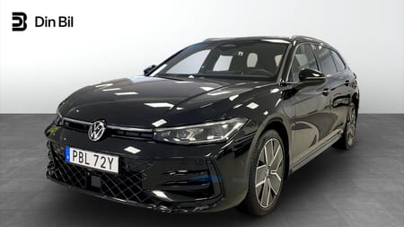 Volkswagen Passat Variant eHybrid