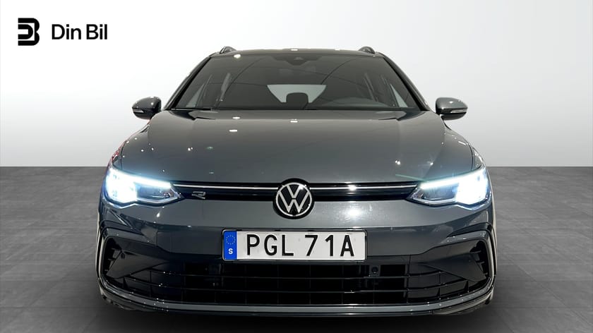Bild 4 av Volkswagen Golf Sportscombi