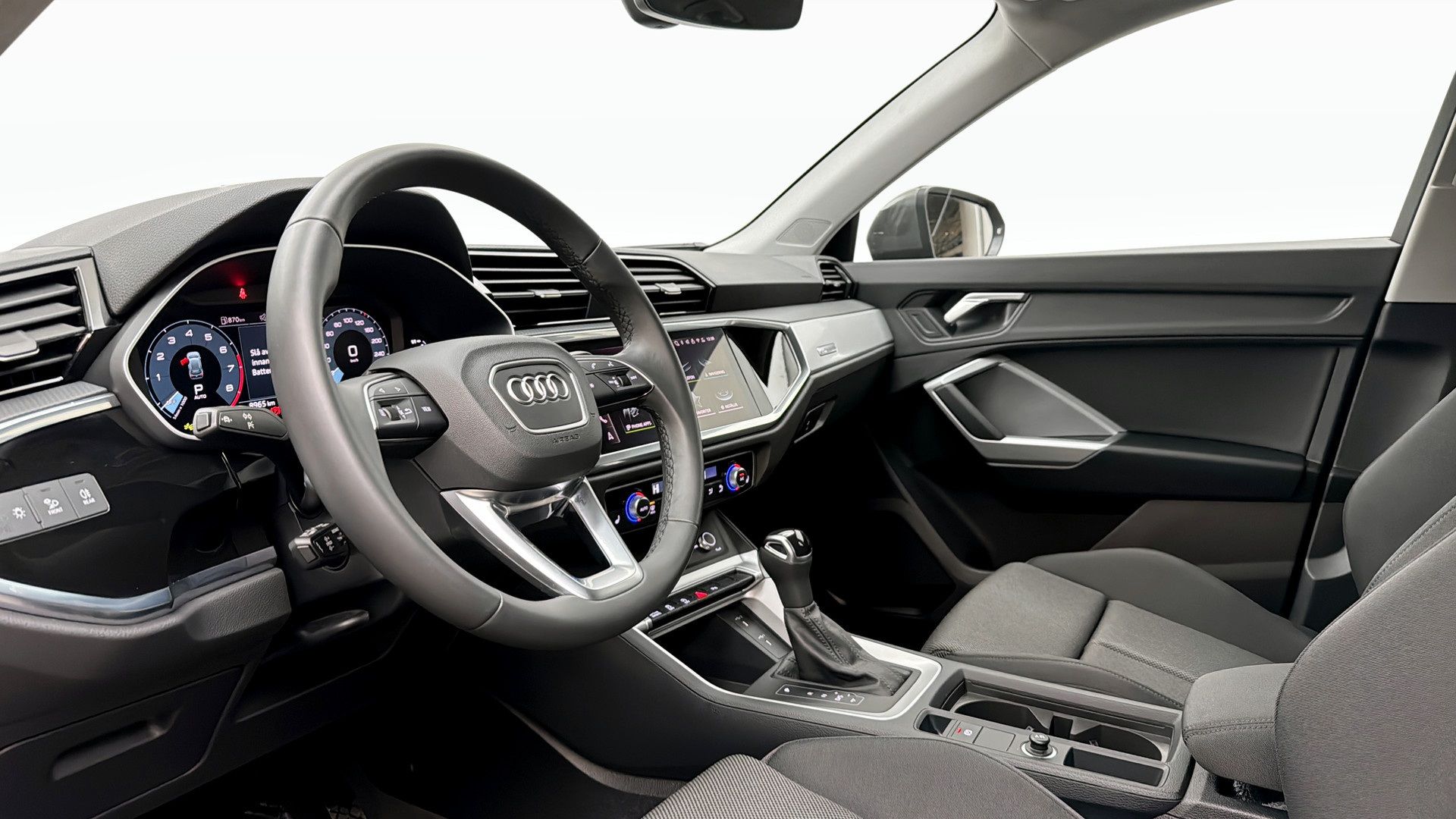 Audi Q3 35 TFSI Advanced 2025, kuva 7/10