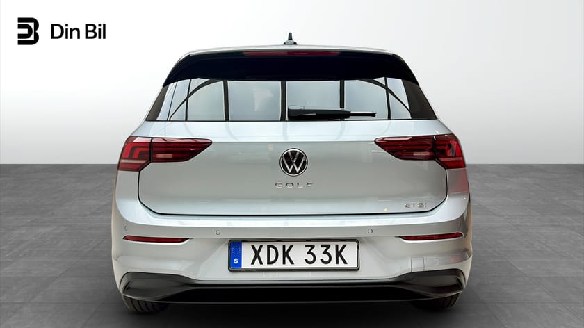 Bild 5 av Volkswagen Golf LIFE 1.5 eTSI 150HK DSG7