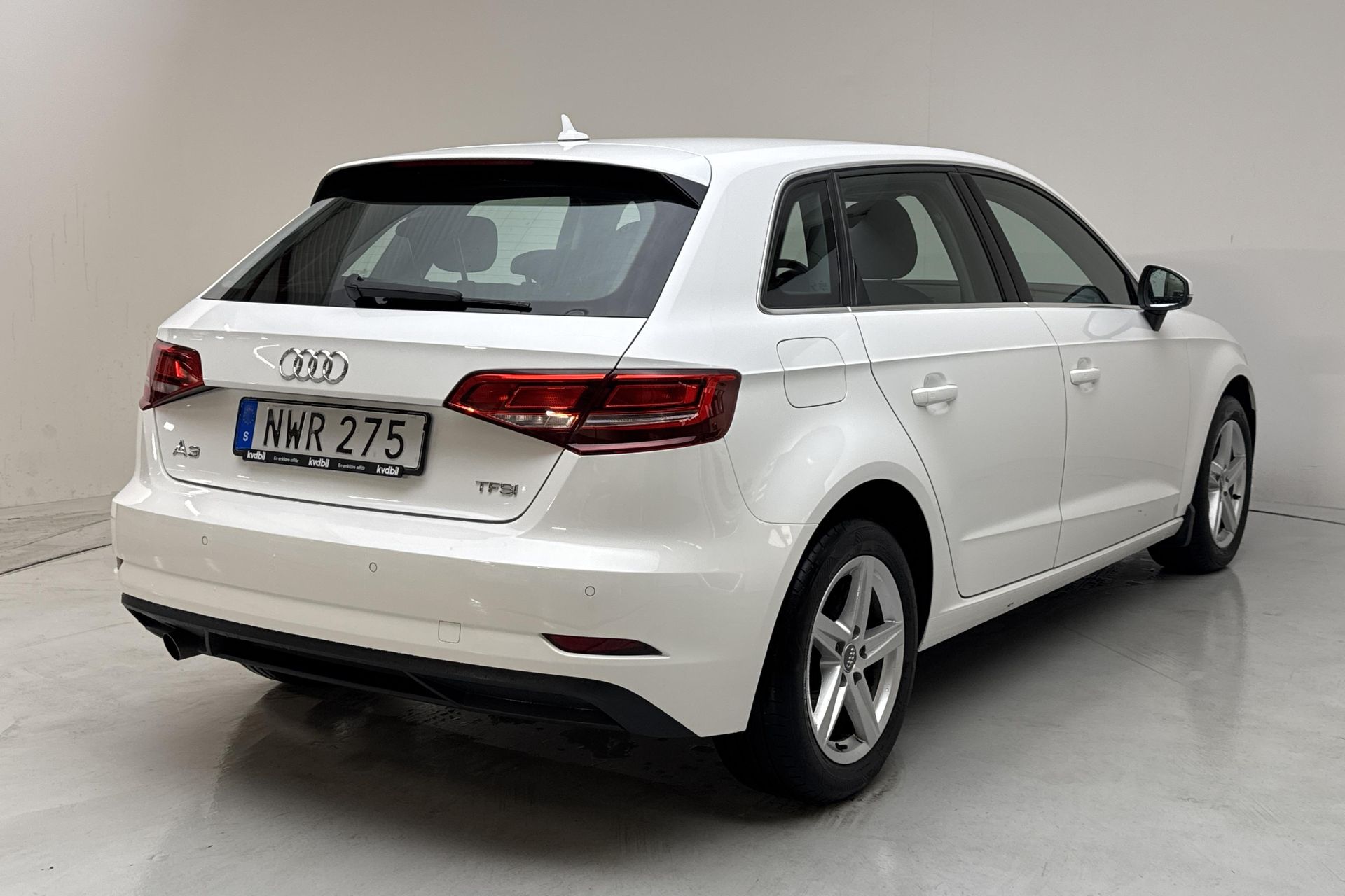 Audi A3 Sportback 1.0 TFSI 2017, bild 3/10