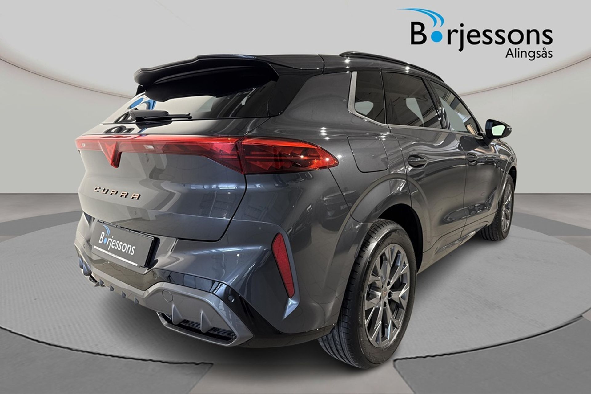 Cupra Terramar eTSI 150hk DSG Edge 2026, bild 3/9
