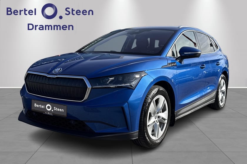 Bilde 1 av Škoda Enyaq iV 80x