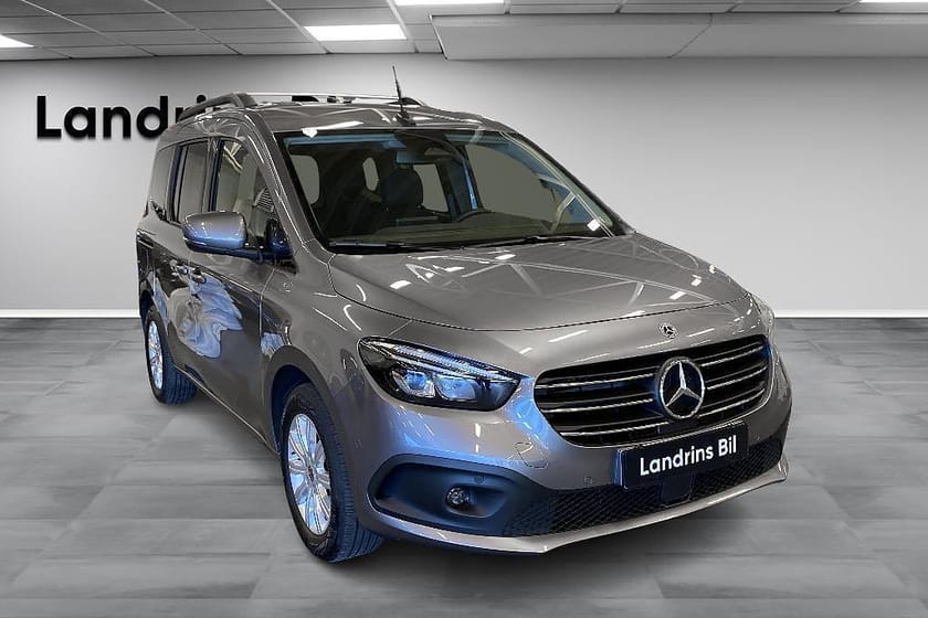 Bild 3 av Mercedes-Benz T 180 d