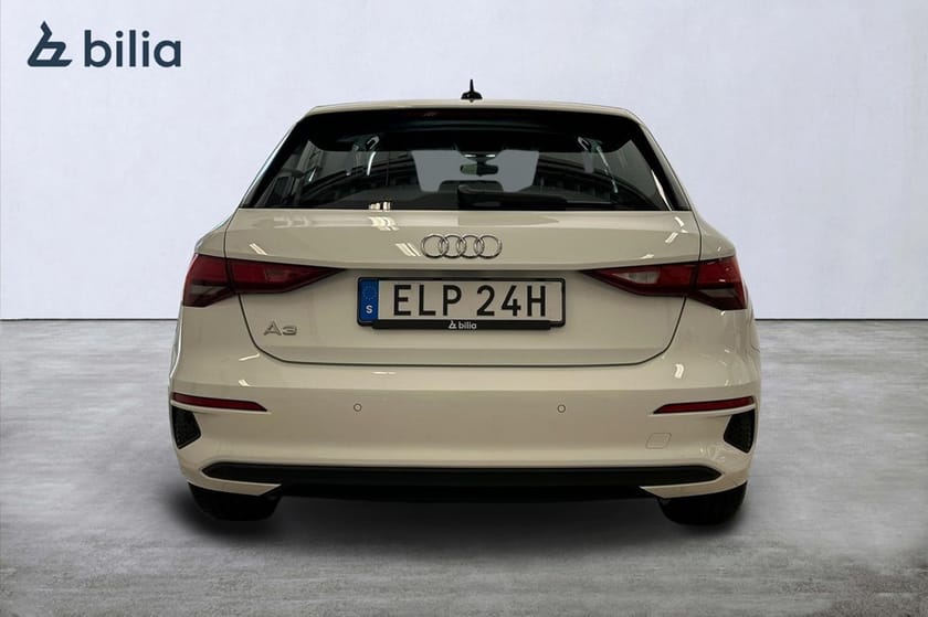 Bild 3 av Audi A3 Sportback 35 TFSI SPB. ACT1.5 R4110 M6