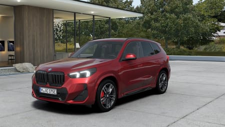 BMW X1 xDrive25e M Sport Pro Fully Charged Drag H K