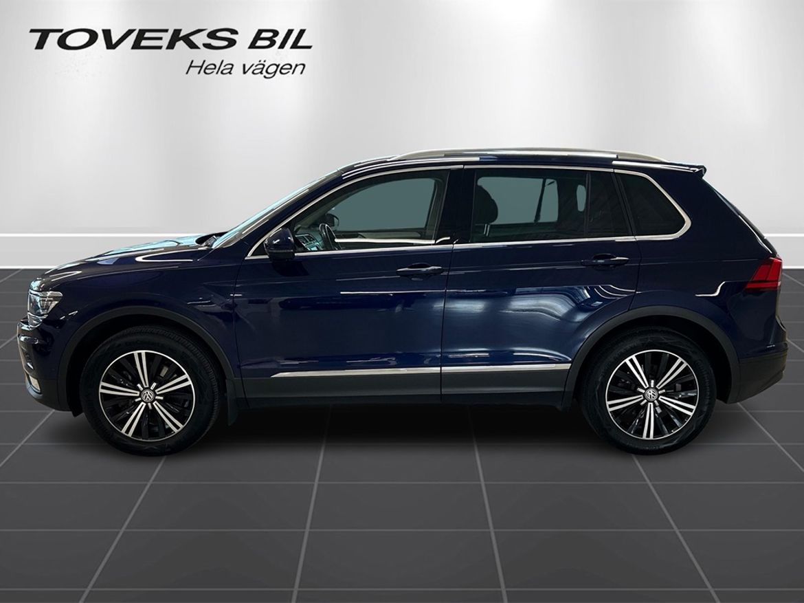 Volkswagen Volkswagen Tiguan — bild 6