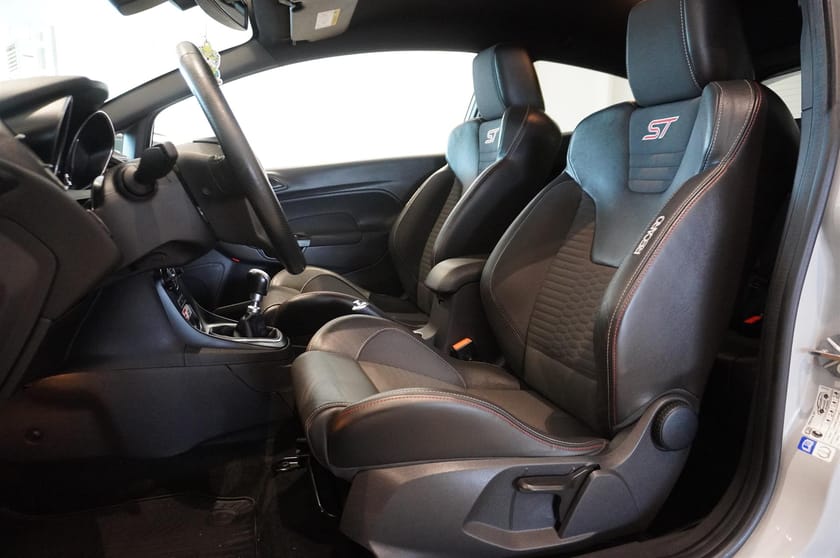 Bild 5 av Ford Fiesta ST200