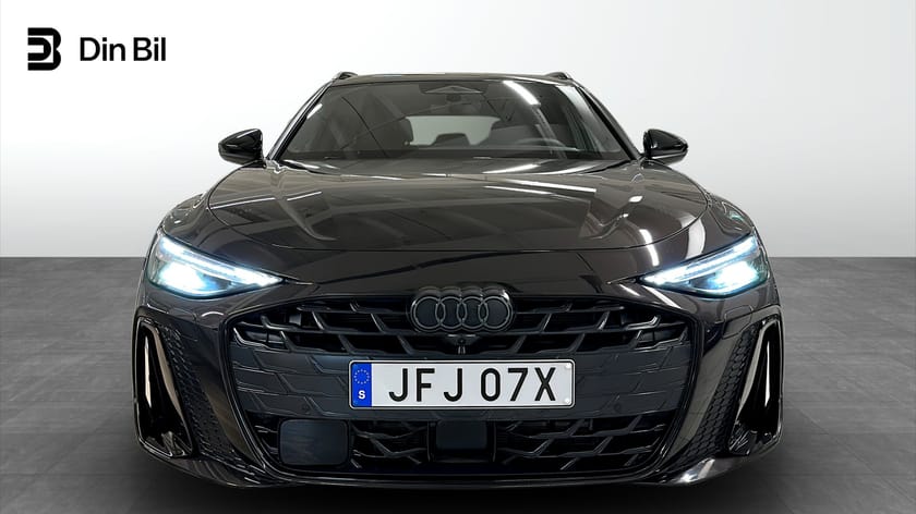 Bild 4 av Audi A6 Avant e-hybrid quattro 299 HK S tronic S-line Edition On
